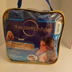 The Sleep Styler Mini Rollers